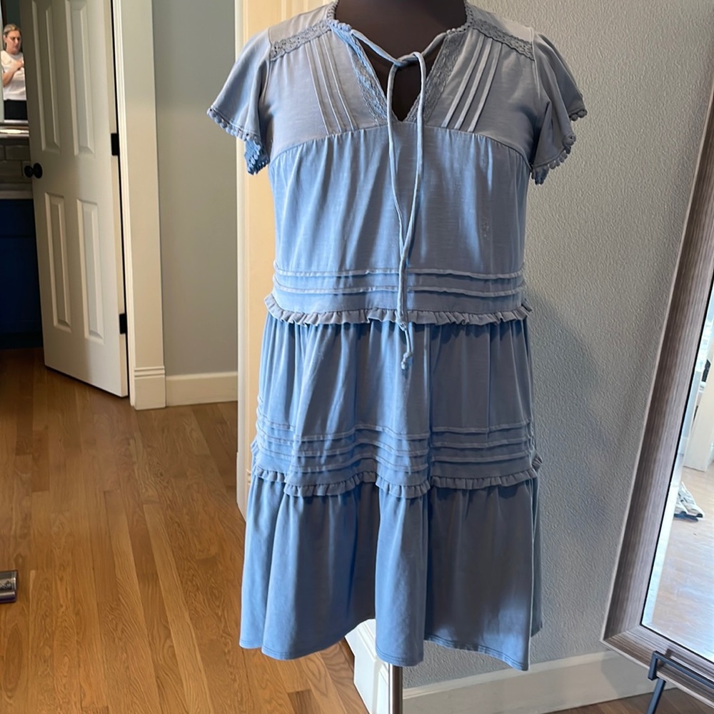 Knox rose- dress size medium